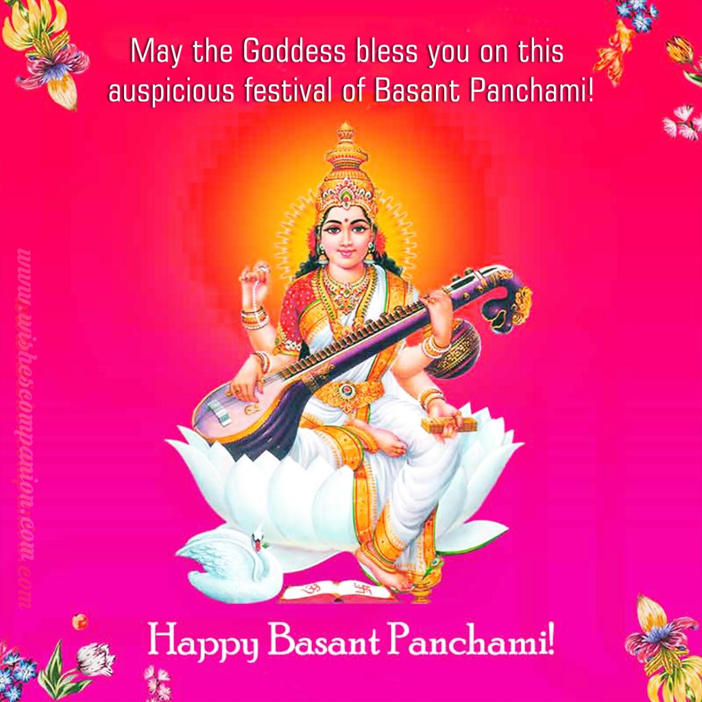 15 Best Wishes And Messages For Basant Panchami Wishes Companion 9876