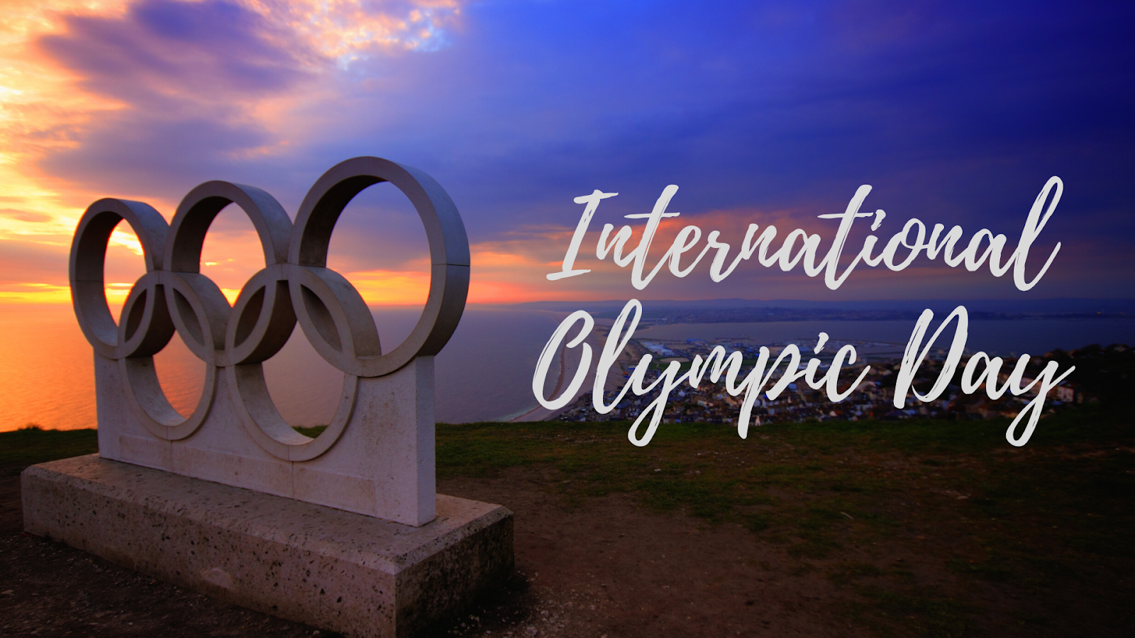 International Olympics Day 30+ Messages, Images to Share and