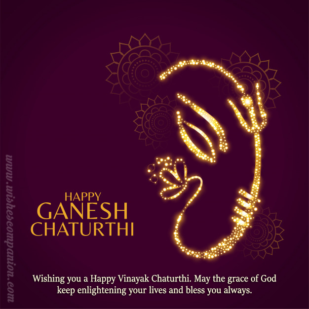 50+ Ganesh Chaturthi Wishes, Messages, And Images - Wishes Companion