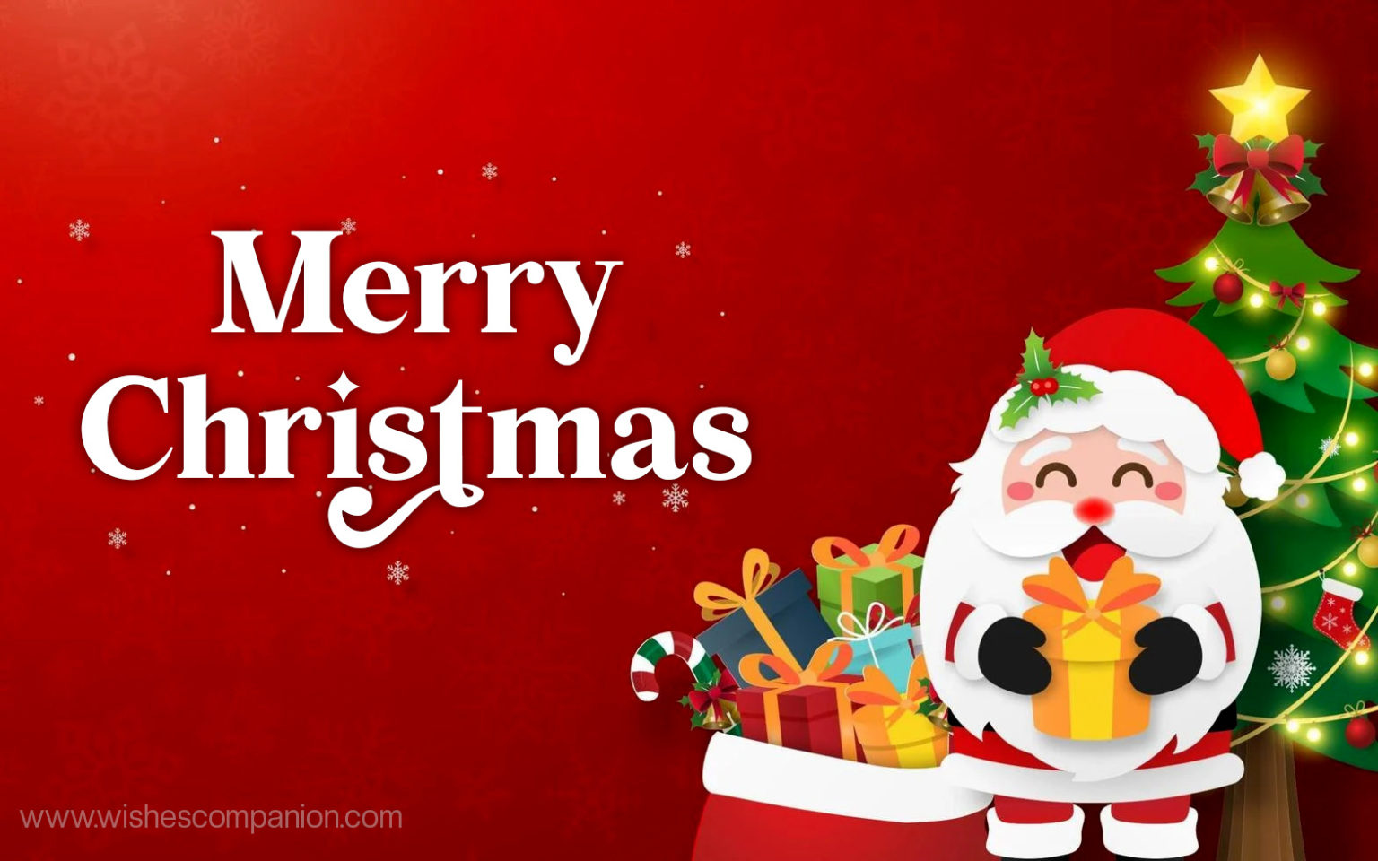 40+ Best Christmas Wishes and Images for your Loved Once Wishes Companion