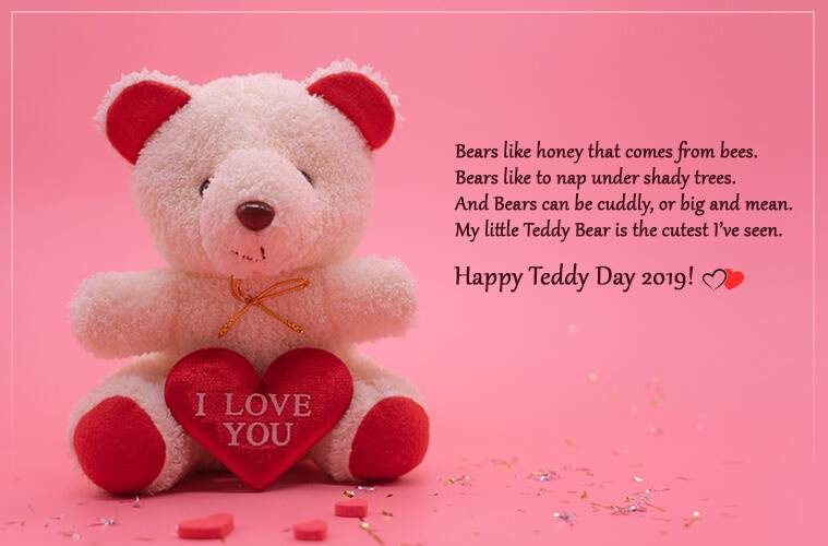 Happy Teddy Day 2022: Wishes And Images