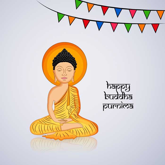 Best Buddha Jayanti Wishes And Images Wishes Companion