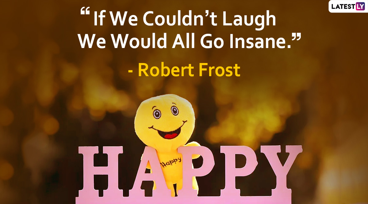 20+ World Laughter Day Wishes and images