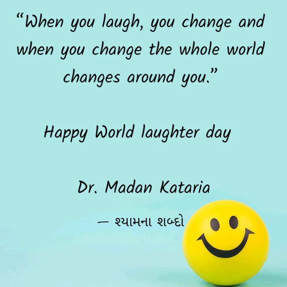 World Laughter Day