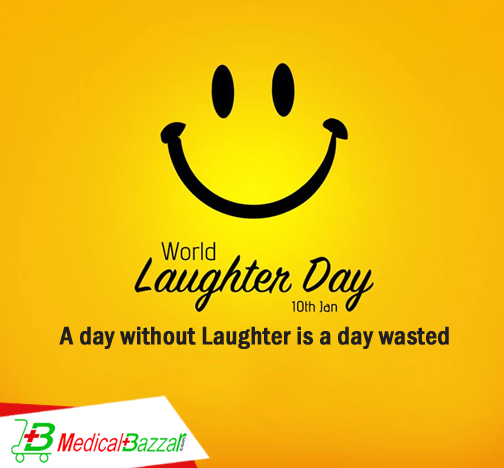 20+ World Laughter Day Wishes and images