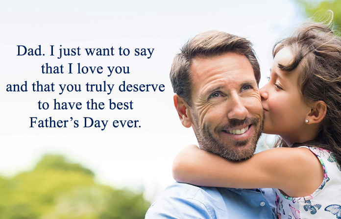 30+ Father's Day Wishes And Images