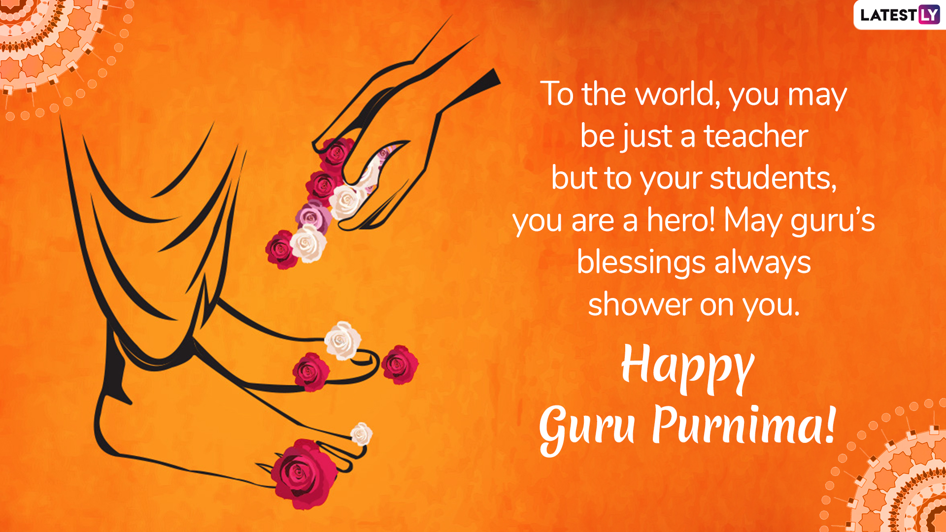 20+ Best Wishes, Images, Quotes, on Guru Purnima