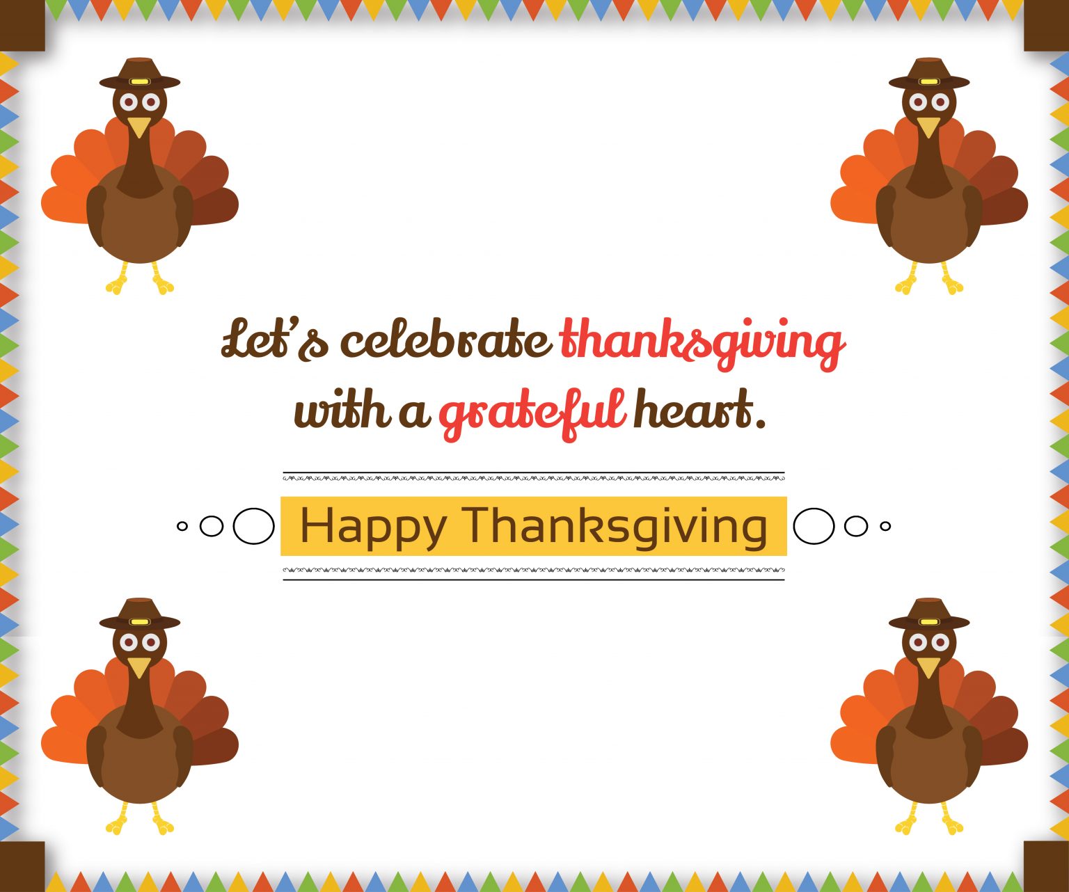 50+ Thanksgiving Wishes, Messages, Quotes and Images
