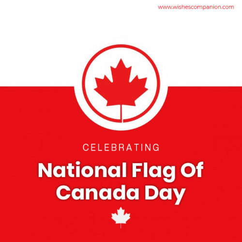 National Flag of Canada Day Wishes, Greetings & Graphics - Wishes Companion