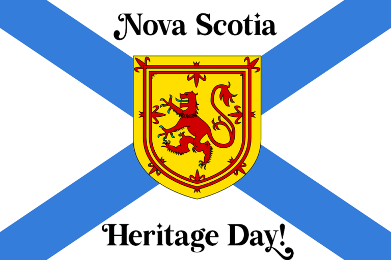 15+ Nova Scotia Heritage Day Wishes and Images