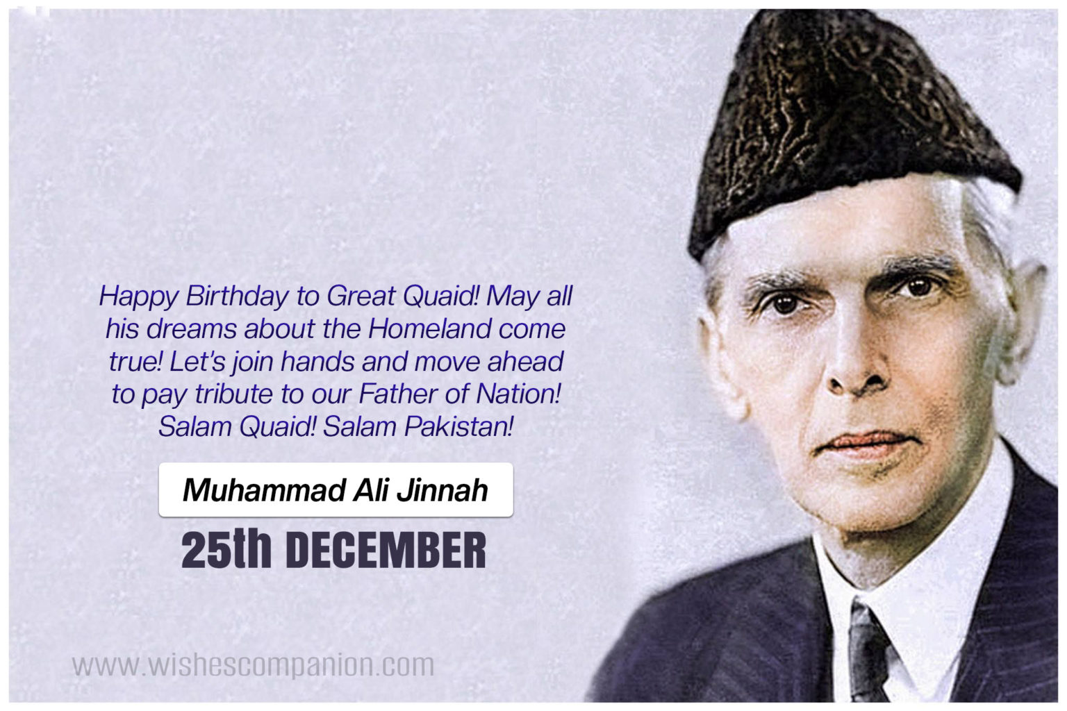 Quaid E Azam Day 50 Best Messages Quotes And Images