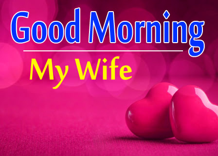 Best 100+ Good Morning Wife Wishes Images and Pictures - Wishes Companion