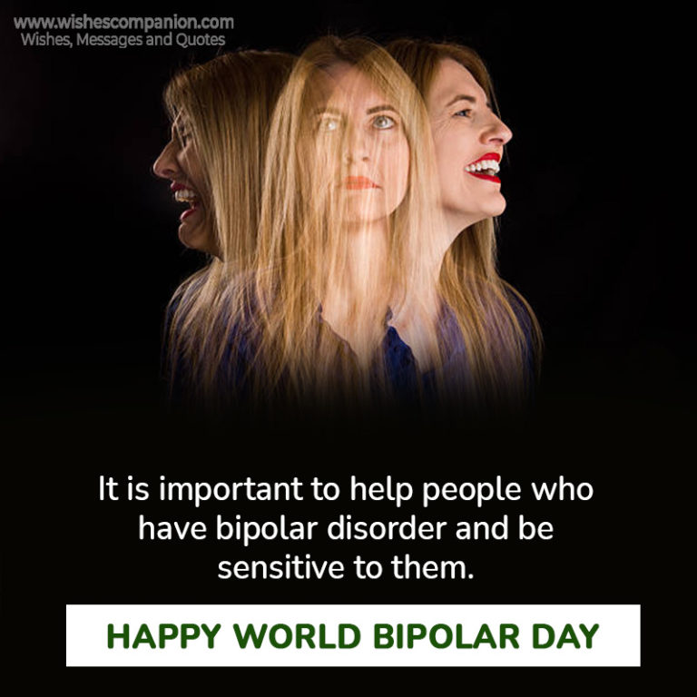 World Bipolar Day 2022 Wishes, Greetings and Images