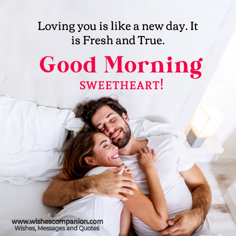 Good Morning Wishes, Messages and Quotes for Husband
