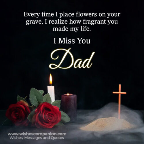 50+ Father Death Anniversary Messages, Quotes, and Status