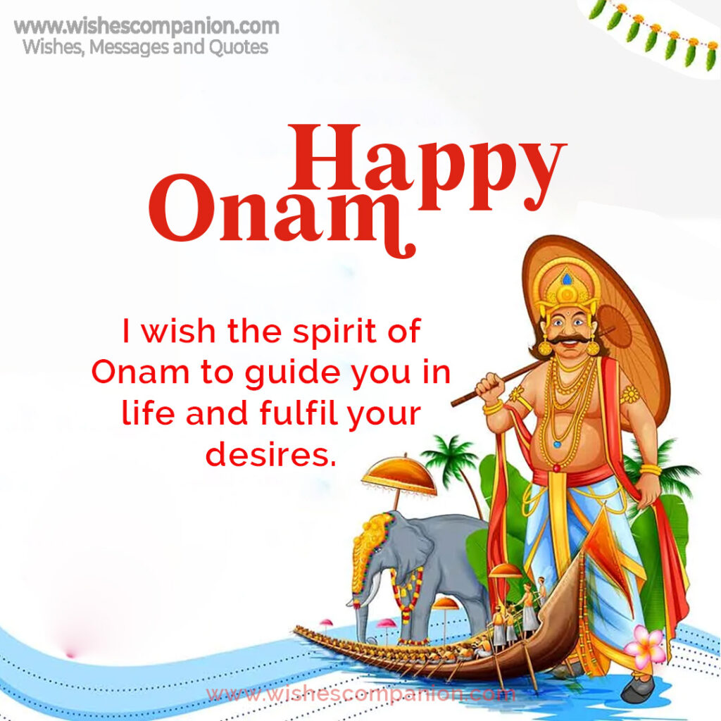 Best Happy Onam Wishes, Messages and Images