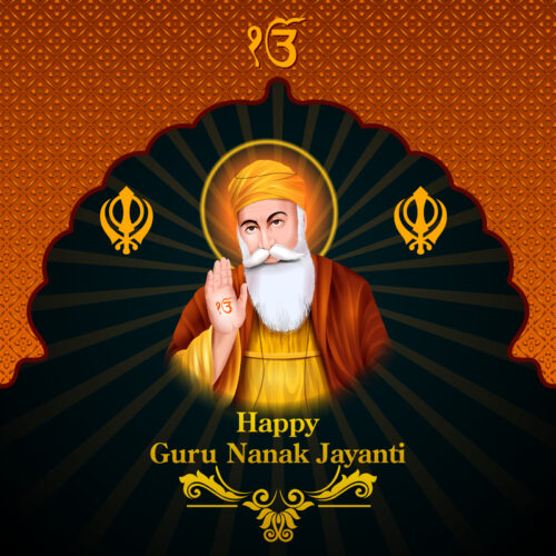 Guru Nanak Jayanti | Gurpurab 2022 Wishes, Messages, and Images ...