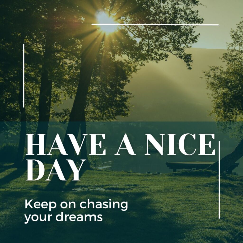 Have A Great Day Wishes with Images Wishes Companion